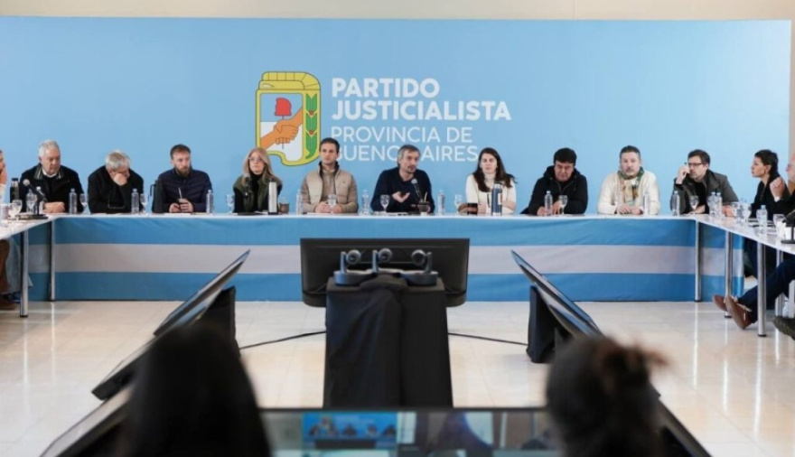 Con más de 131 mil afiliados, el PJ bonaerense vota autoridades en 17 municipios