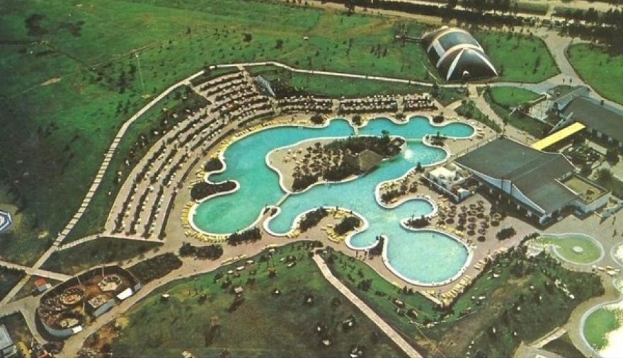 Lado B: Waterland, el “Miami marplatense” que prometió revolución y terminó convertido en un fantasma