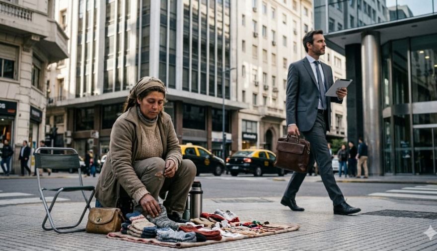 La desigualdad de género en la economía Argentina: un panorama desalentador