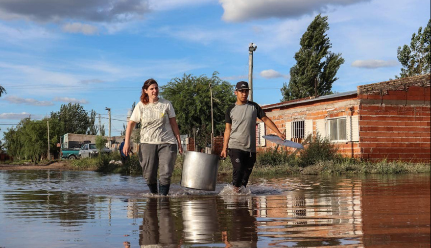 Bahía Blanca: un año después de la tragedia