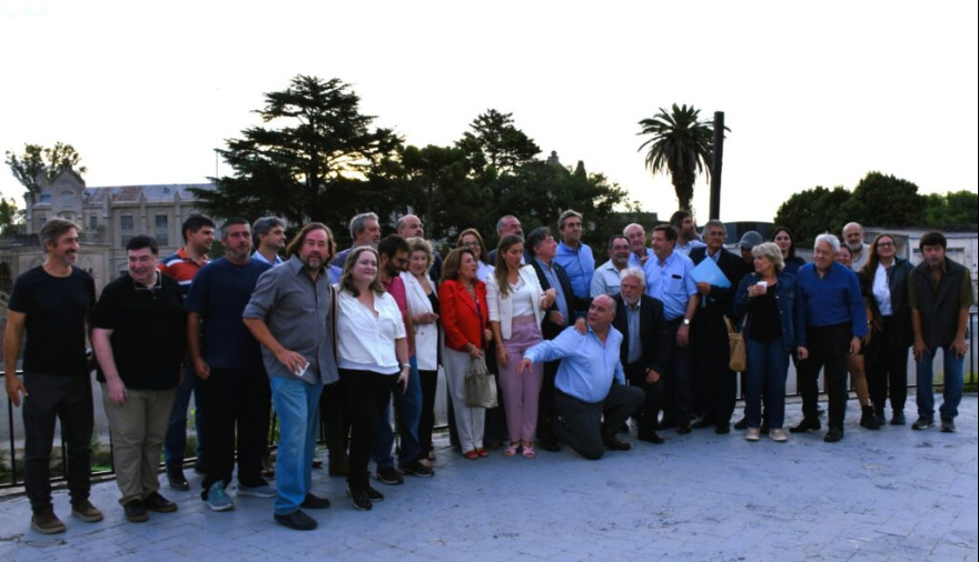 Luján se incorporó a la Red de Municipios Cooperativos y Mutuales