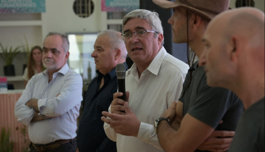 La vitivinicultura bonaerense crece a contracorriente