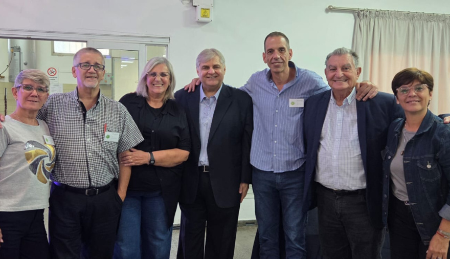 Fortaleciendo el cuidado: II Encuentro Nacional de Cooperativas