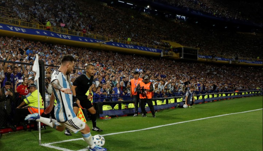 La cábala que vuelve: por qué la Selección Argentina eligió otra vez La Bombonera para su despedida rumbo al Mundial 2026