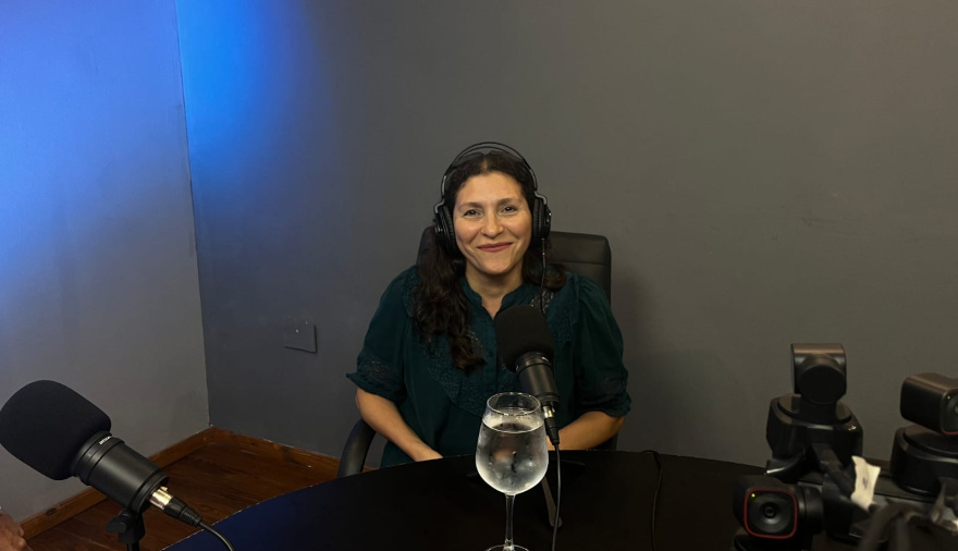 Macha cruzó a Ghi y expuso la interna en Morón: “Es un intendente sin partido”