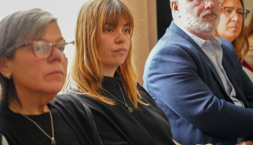 Romina Braga: "Hay que salir de la polarización"