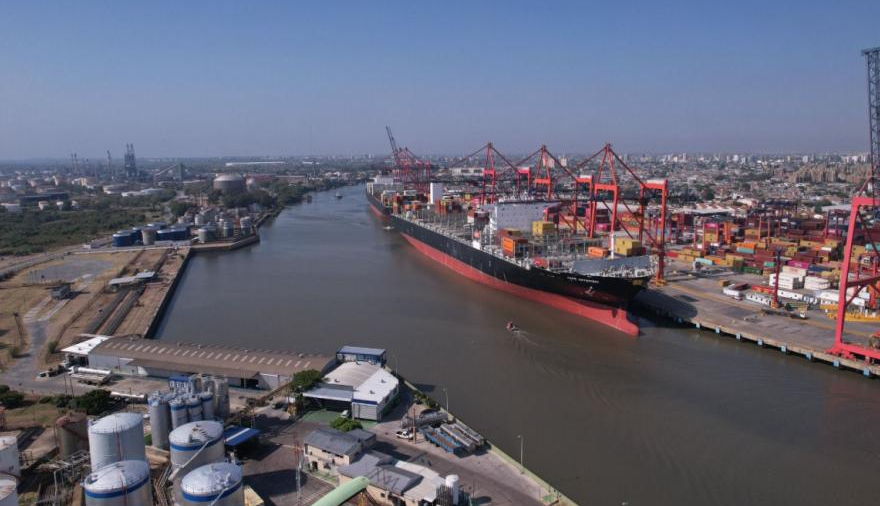 Dock Sud avanza con una licitación clave para mejorar su competitividad portuaria