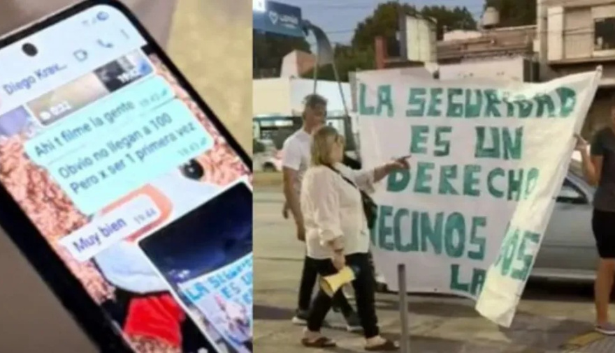 Lanús: Álvarez denunció a Kravetz por una maniobra política detrás de una movilización