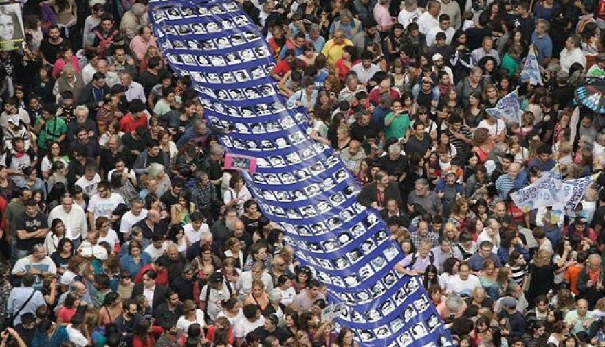 Memoria en las calles y en redes: fuerte pronunciamiento político a 50 años del golpe