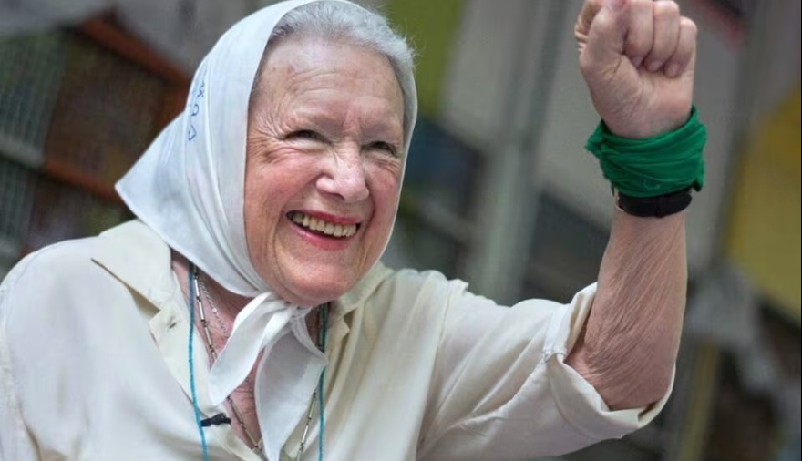 Senado bonaerense: buscan convertir la casa de Nora Cortiñas en museo de la memoria