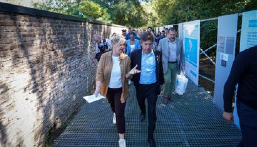 A 50 años del golpe, la Provincia toma la posta en las políticas de memoria