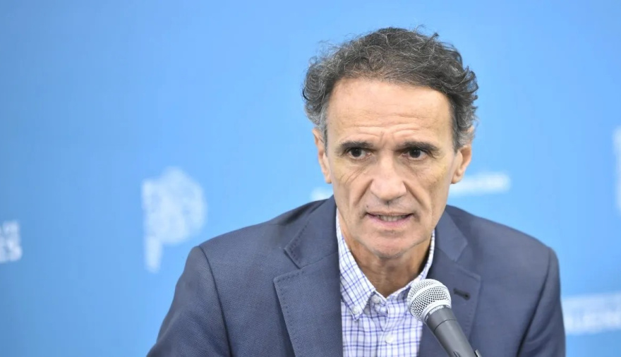 Katopodis defendió a Kicillof y le recordó a Santilli la postura del PRO sobre YPF