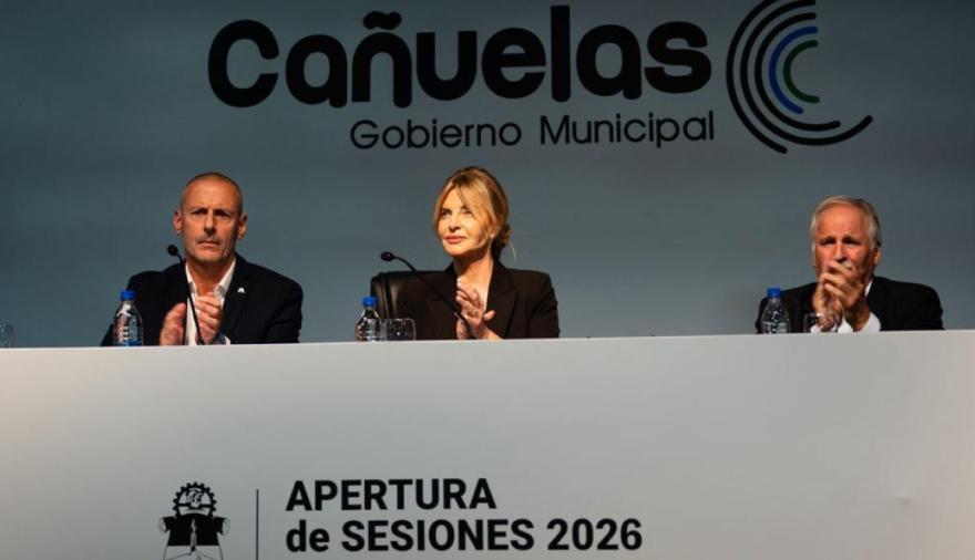 Aperturas legislativas en Cañuelas y Saladillo: gestión, obras y llamados a la unidad