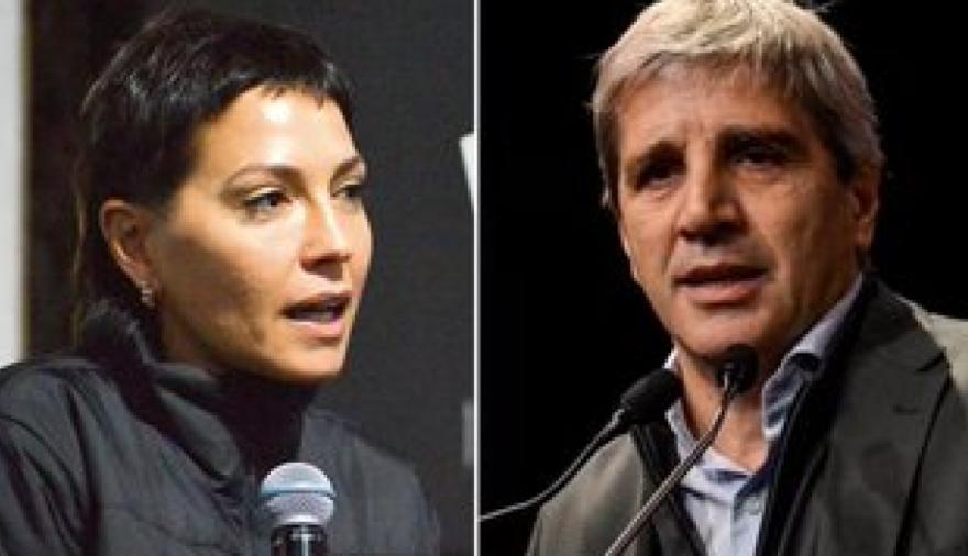 Mayra Mendoza cruzó a Caputo por las tasas municipales y volvió a denunciar la deuda de Nación con la Provincia