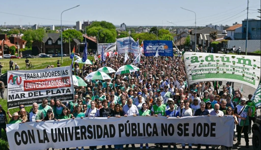 La Justicia ordena al Gobierno aplicar la Ley de Financiamiento Universitario de inmediato