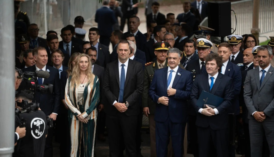 Milei reafirmó la soberanía argentina en Malvinas y condenó la explotación petrolera británica