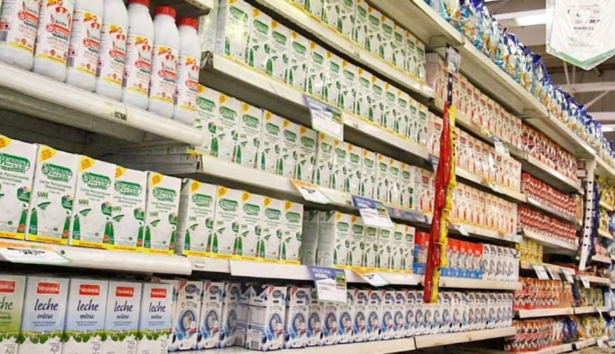 Caen las ventas de lácteos en el país: el consumo bajó en febrero y preocupa al sector