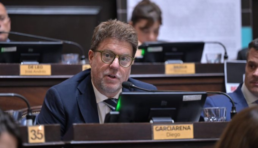 Garciarena desmiente a Bianco por el FEFIM: “El Ejecutivo no contemplaba ni un peso de libre disponibilidad”