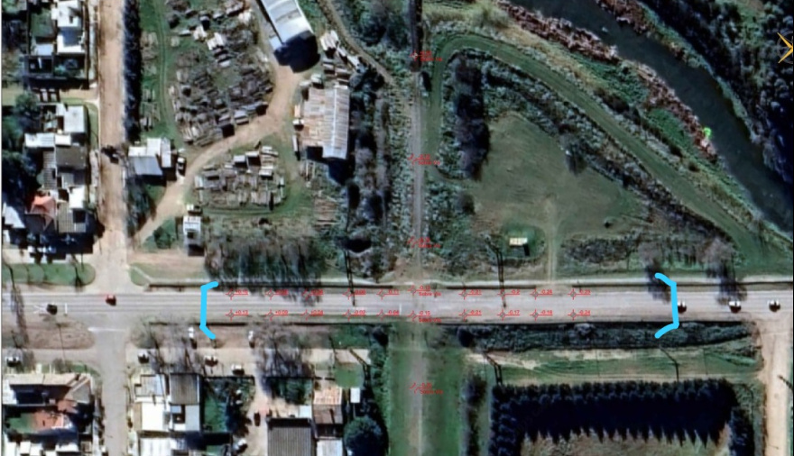 Tres Arroyos invertirá $240 millones de fondos propios para reparar un tramo crítico de la ruta nacional 228