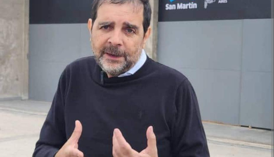 Moreira cargó contra Nación por la falta de vacunas antigripales: "solo recibimos un 20% de las dosis"