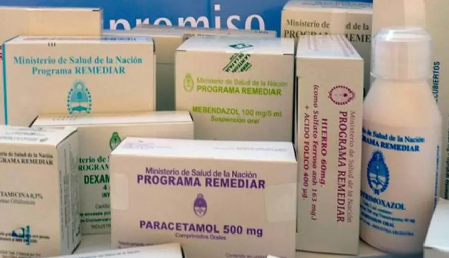 Médicos bonaerenses piden restituir el Plan Remediar tras el recorte de medicamentos esenciales