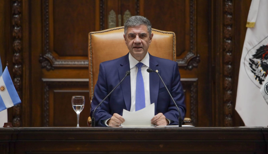 Macri contra Kicillof: “No voy a sacarle plata a un porteño porque él no hace su tarea”