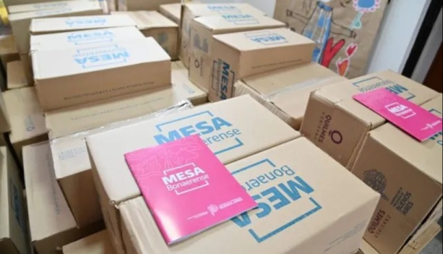 El ajuste de Milei obliga a Kicillof a reconfigurar la asistencia alimentaria