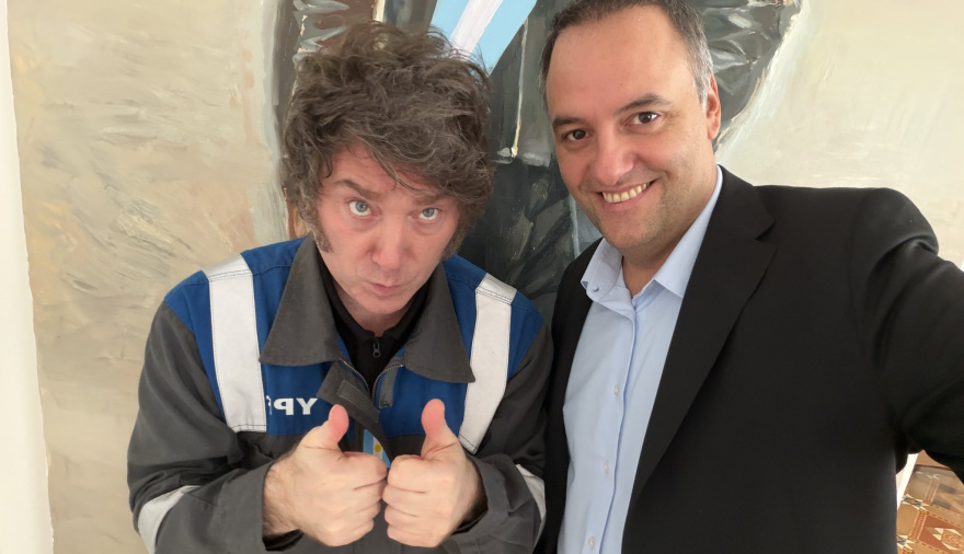 EN VIVO: Adorni da su primer informe de gestión en Diputados en medio de denuncias por enriquecimiento ilícito