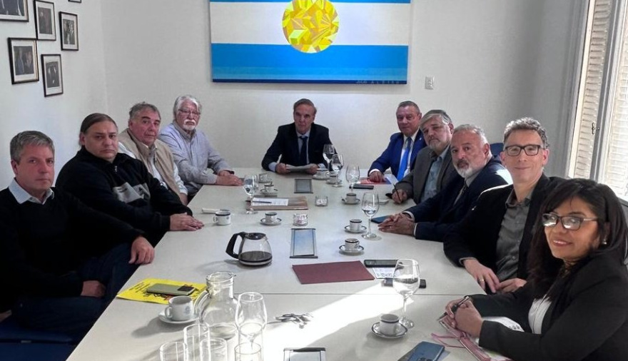 Cámaras PyMEs impulsan en el Senado una Ley de Salvataje para declarar la emergencia del sector