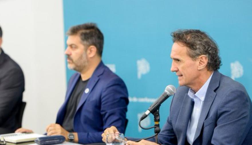 Katopodis denuncia irregularidades en la licitación de rutas