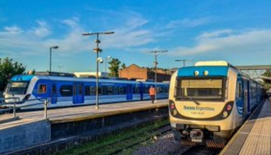 Impulsan una operadora ferroviaria bonaerense con control estatal y lógica empresarial