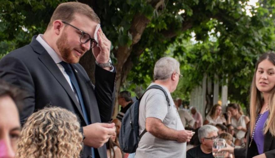Polémica por un edil libertario beneficiado por el Nación