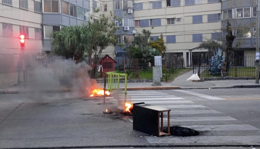 Buscan prohibir la quema de neumáticos en toda la provincia de Buenos Aires
