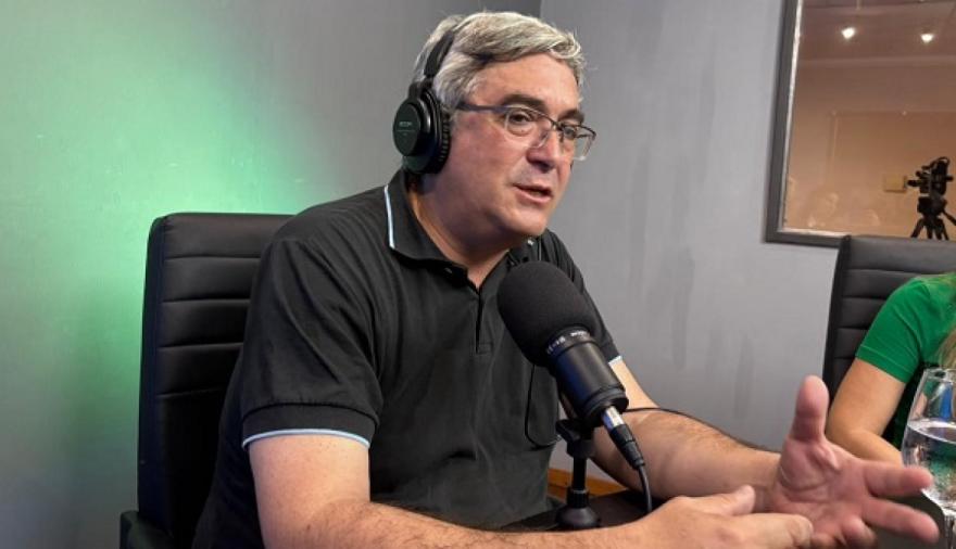 Rodríguez cuestionó el rumbo económico y llamó a construir una alternativa nacional