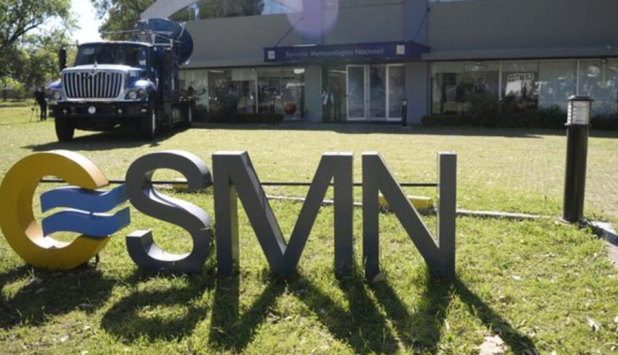 Alerta en PBA: denuncian que el ajuste en el SMN pone en riesgo la prevención y la producción