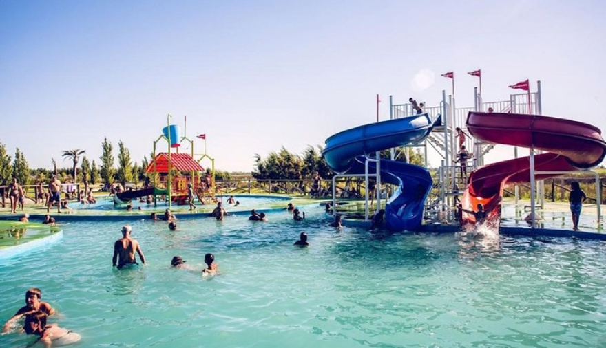 Llegó el frío: 3 termas en Buenos Aires para un finde de relax