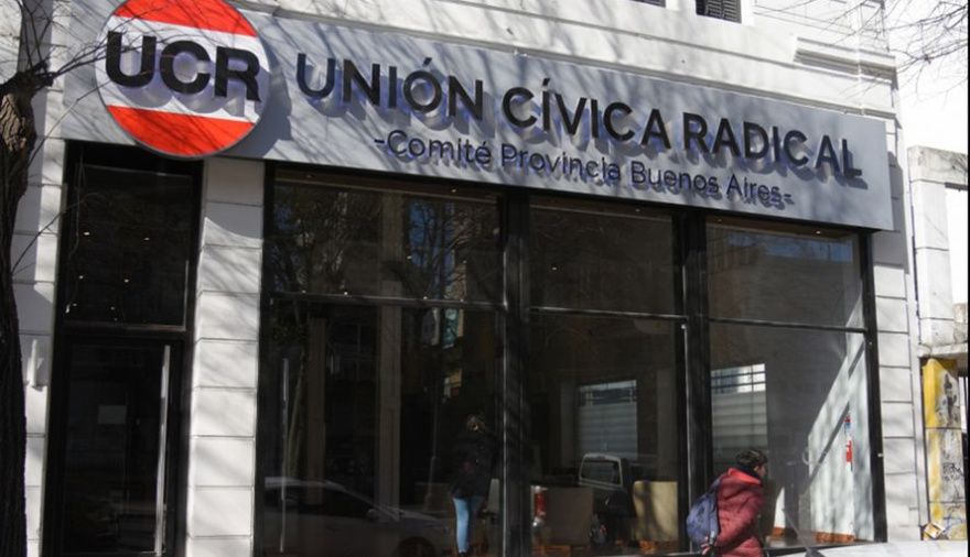 La UCR bonaerense acordó una lista única y Balbín presidirá el Comité Provincia