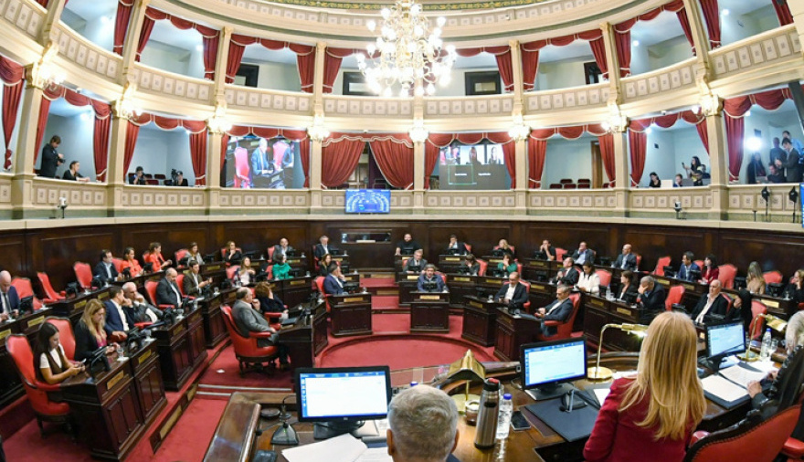 El Senado bonaerense activa sus comisiones en medio de tensiones internas