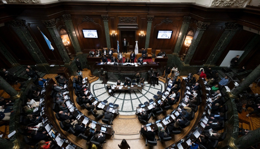 La Legislatura porteña aprobó la adhesión al RIGI y creó el RIMI CABA para atraer inversiones