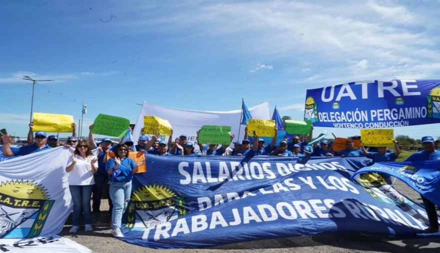 UATRE intimó a Wade – Grupo GTA por pagos en cuotas y salarios atrasados hace 18 meses