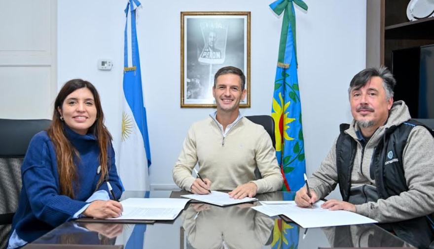 San Vicente avanza con una planta de tratamiento de residuos y nuevas acciones ambientales