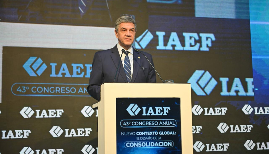 Jorge Macri respaldó el rumbo económico nacional y pidió “acelerar” para pasar de la estabilidad al crecimiento