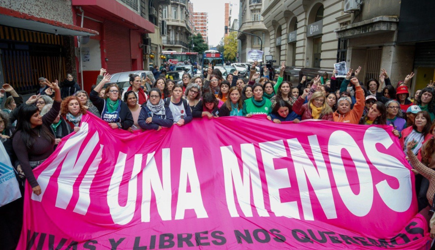 Violencia machista: ya son 3.424 las víctimas fatales a 11 años del primer #NiUnaMenos