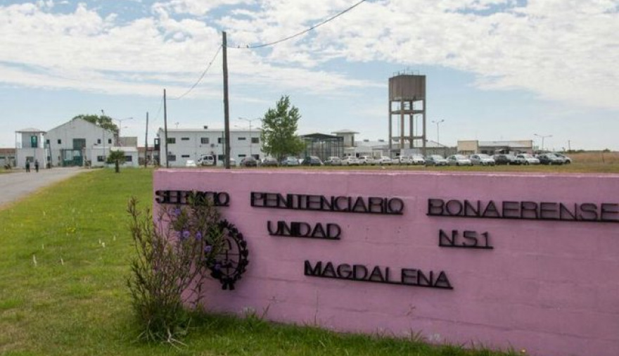 Torturas, abuso sexual y encubrimiento: grave denuncia por violencia penitenciaria en la cárcel de Magdalena