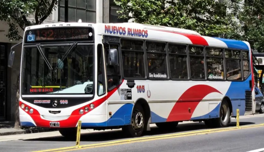 Aumenta el colectivo en el AMBA desde hoy: el boleto mínimo pasa a $728,28 con SUBE registrada  