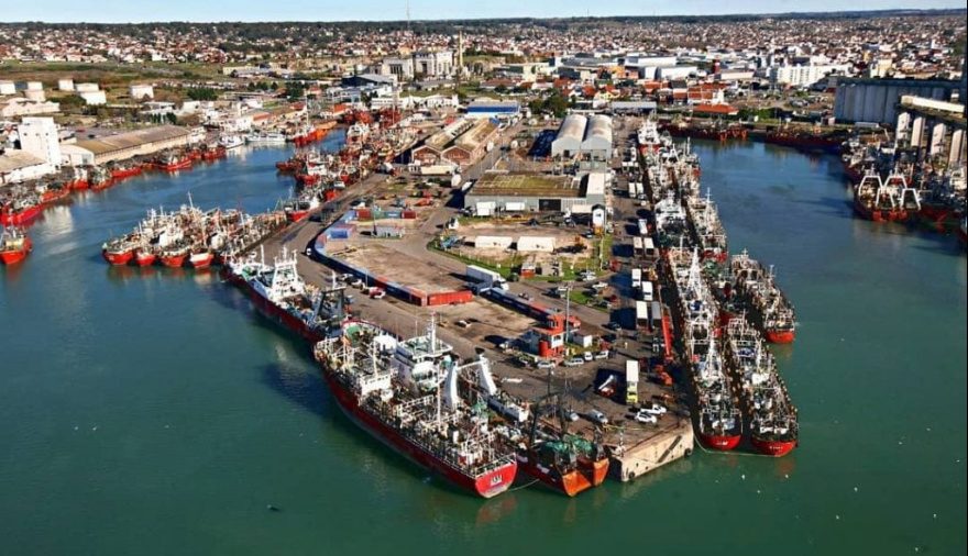 Mar del Plata: retiraron el proyecto de “Optimización de Merluza Hubbsi” tras el rechazo de la CGT y gremios portuarios