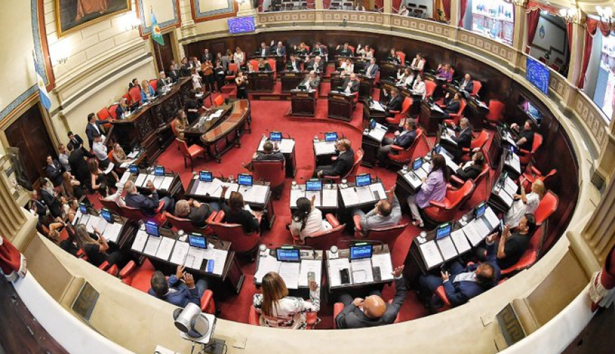 EN VIVO | El Senado bonaerense vuelve a sesionar tras meses de parálisis