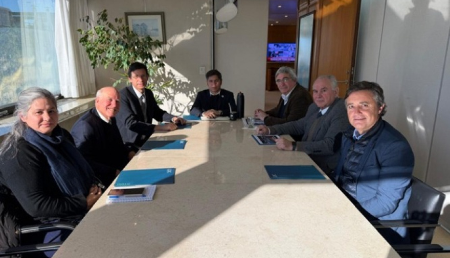 Louis Dreyfus invertirá USD 400 millones en Bahía Blanca para la planta de molienda más grande del mundo
