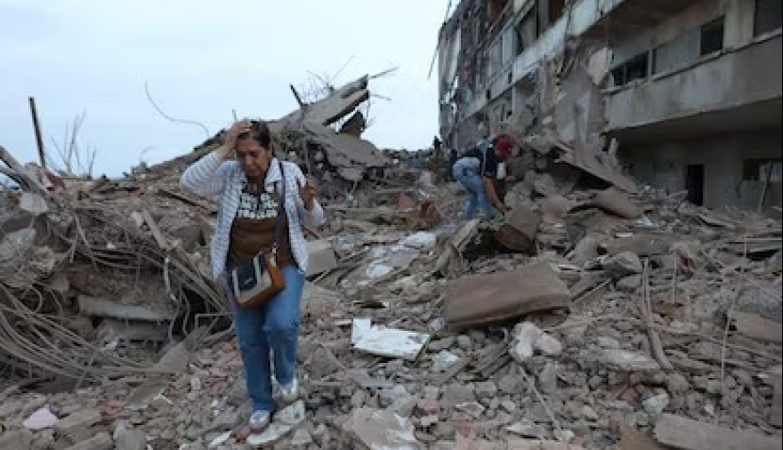 Milei enviará ayuda humanitaria a Venezuela tras los terremotos