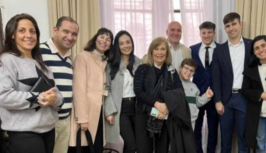 El Concejo de La Plata declaró de interés municipal al Servicio de Oncología del Hospital Rossi